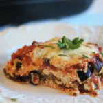 Homemade Easy Eggplant Lasagna Recipe photo