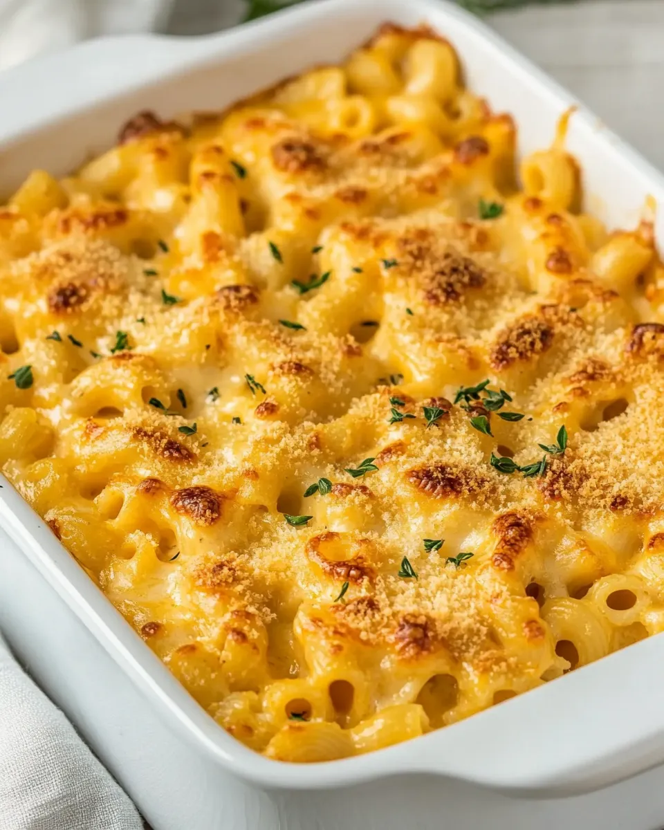 Delicious Easy Gluten Free Macaroni and Cheese recipe photo
