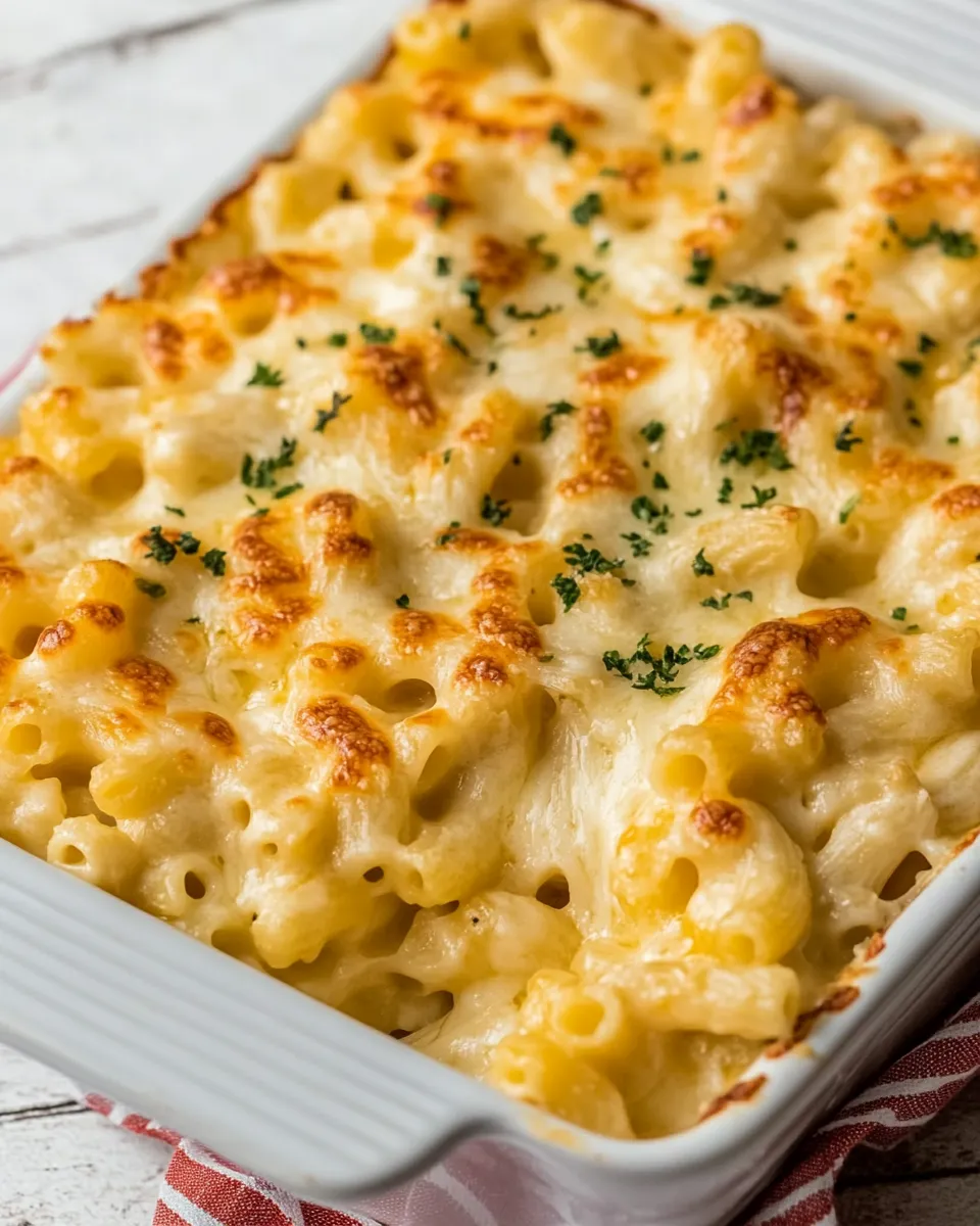 Quick Easy Gluten Free Macaroni and Cheese plate image