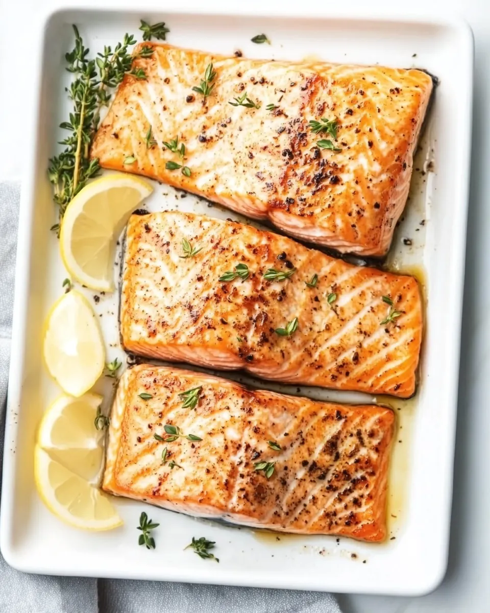 Delicious Easy Grilled Salmon Recipe recipe photo