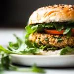 Homemade Easy Ground Turkey Burgers Recipe photo