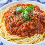 Homemade Easy Homemade Spaghetti Sauce photo