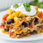 Homemade Easy Mexican Lasagna photo