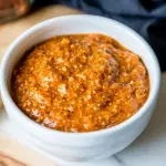 Homemade Easy Romesco Sauce Recipe For Steaks, Chicken, Fish photo