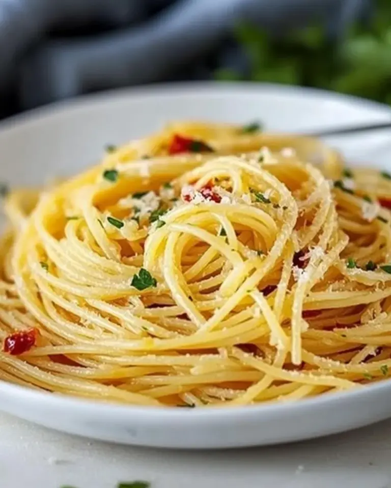 Homemade Easy Spaghetti photo