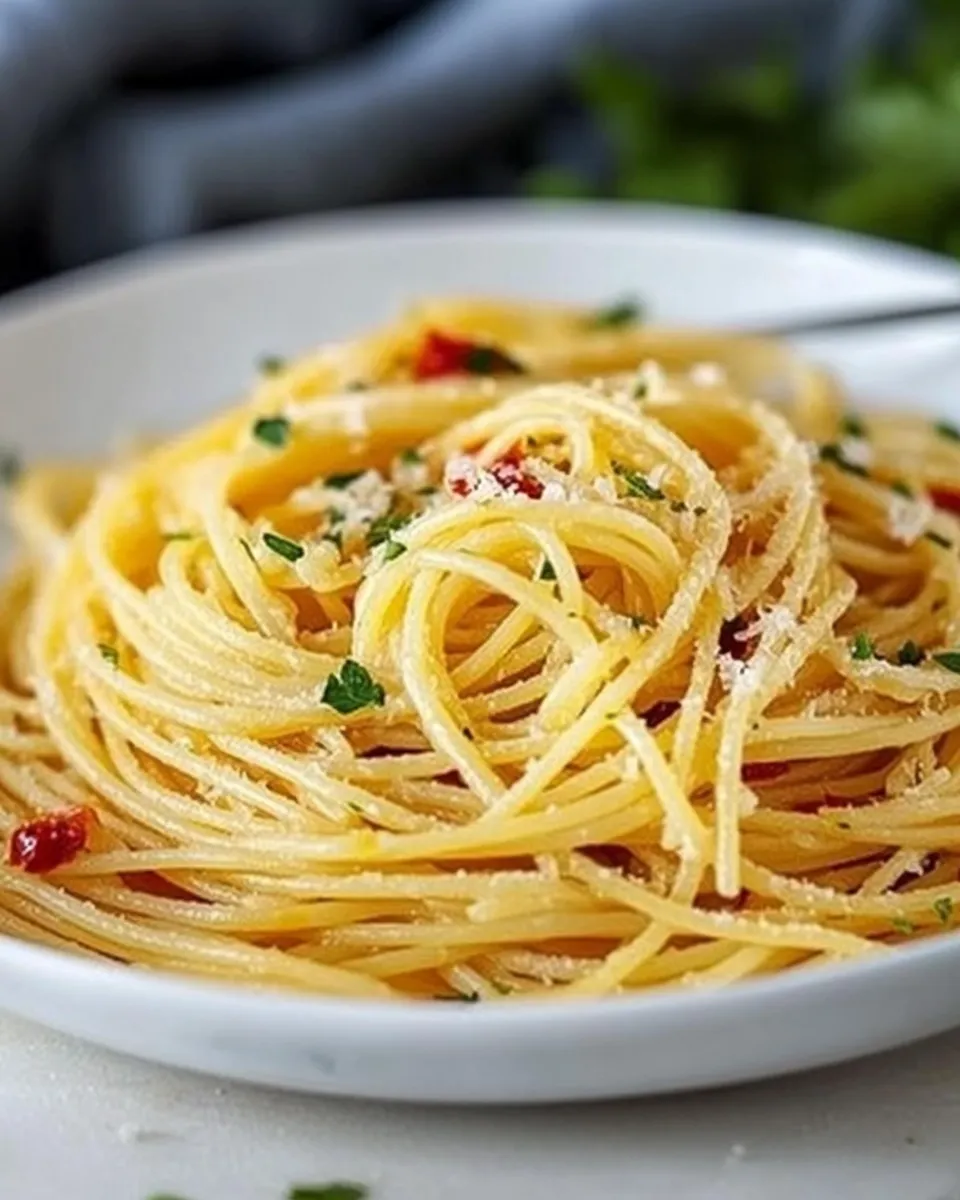 Homemade Easy Spaghetti photo