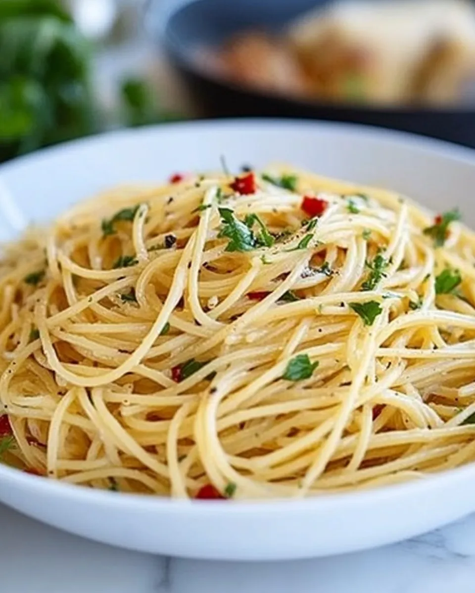 Delicious Easy Spaghetti recipe photo