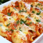 Homemade Easy Stuffed Shells photo