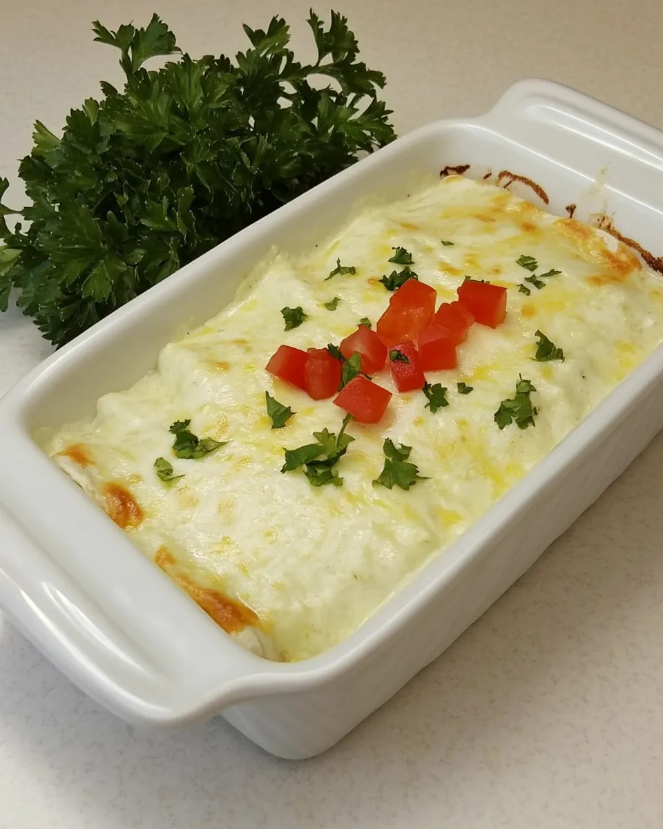 Classic Enchiladas Suizas or Chicken Enchiladas image