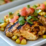 Homemade Fiesta Lime Chicken Recipe photo
