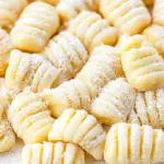 Homemade Gnocchi Recipe photo