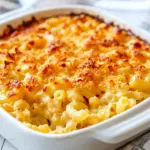 homemade Greek Yogurt Macaroni and Cheese photo