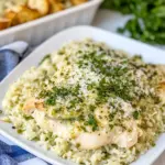 Homemade Green Chile Chicken and Rice photo