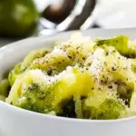 Homemade Green Spaghetti Squash (Cooked as a Summer Squash) photo