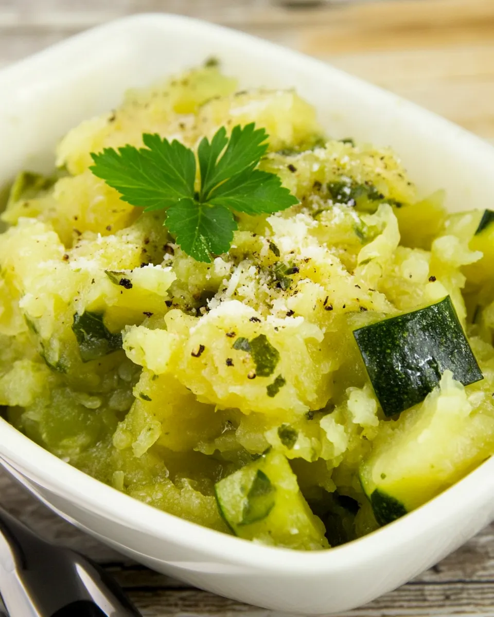 Classic Green Spaghetti Squash (Cooked as a Summer Squash) image