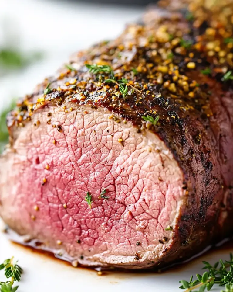 Homemade Grilled Beef Tenderloin photo