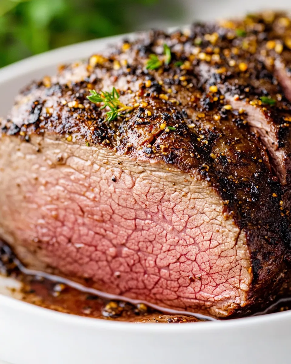 Easy Grilled Beef Tenderloin recipe photo