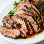 Homemade Grilled Beef Tri Tip recipe photo