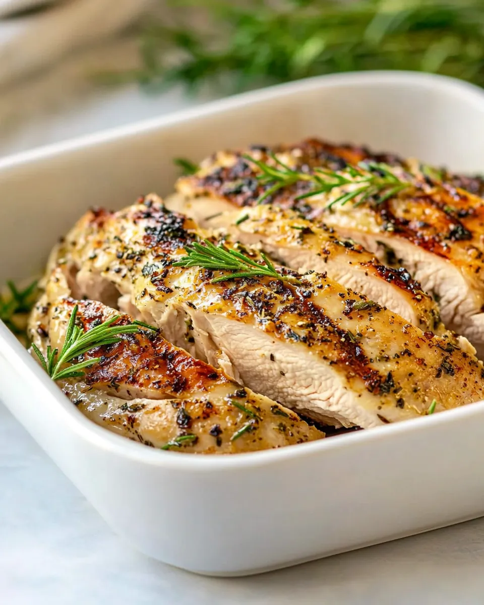 Homemade Grilled Chicken Recipe photo