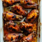 Homemade Grilled Chicken Wings photo