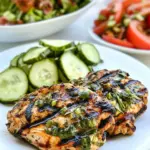 Homemade Grilled Fusion Chicken recipe photo