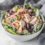 Homemade Healthy Chicken Salad Recipe photo
