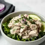 Homemade Healthy Tuna Salad Without Mayo recipe photo