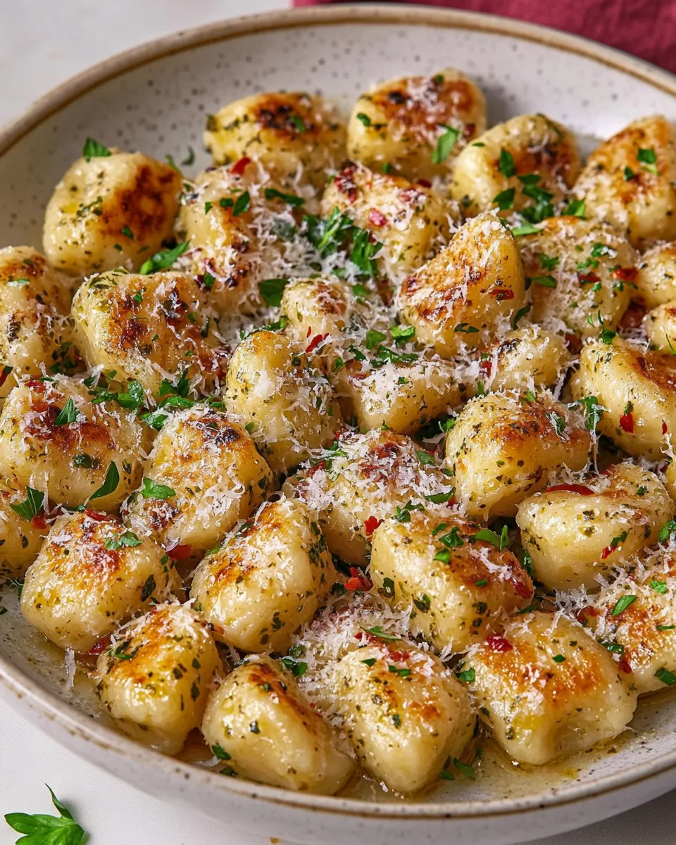 classic Homemade Gnocchi image
