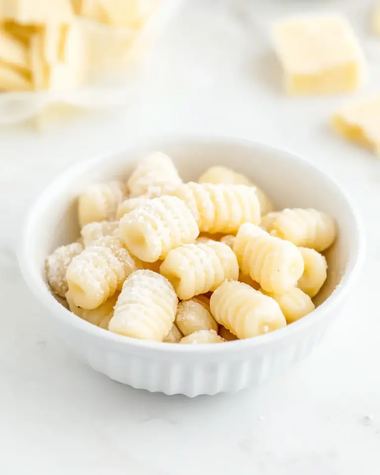 homemade Homemade Gnocchi Recipe photo