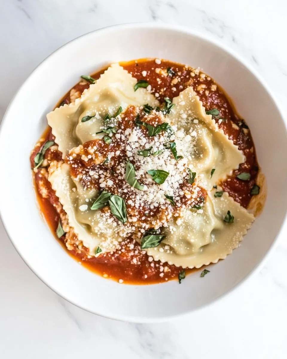 Homemade Homemade Ravioli Recipe photo