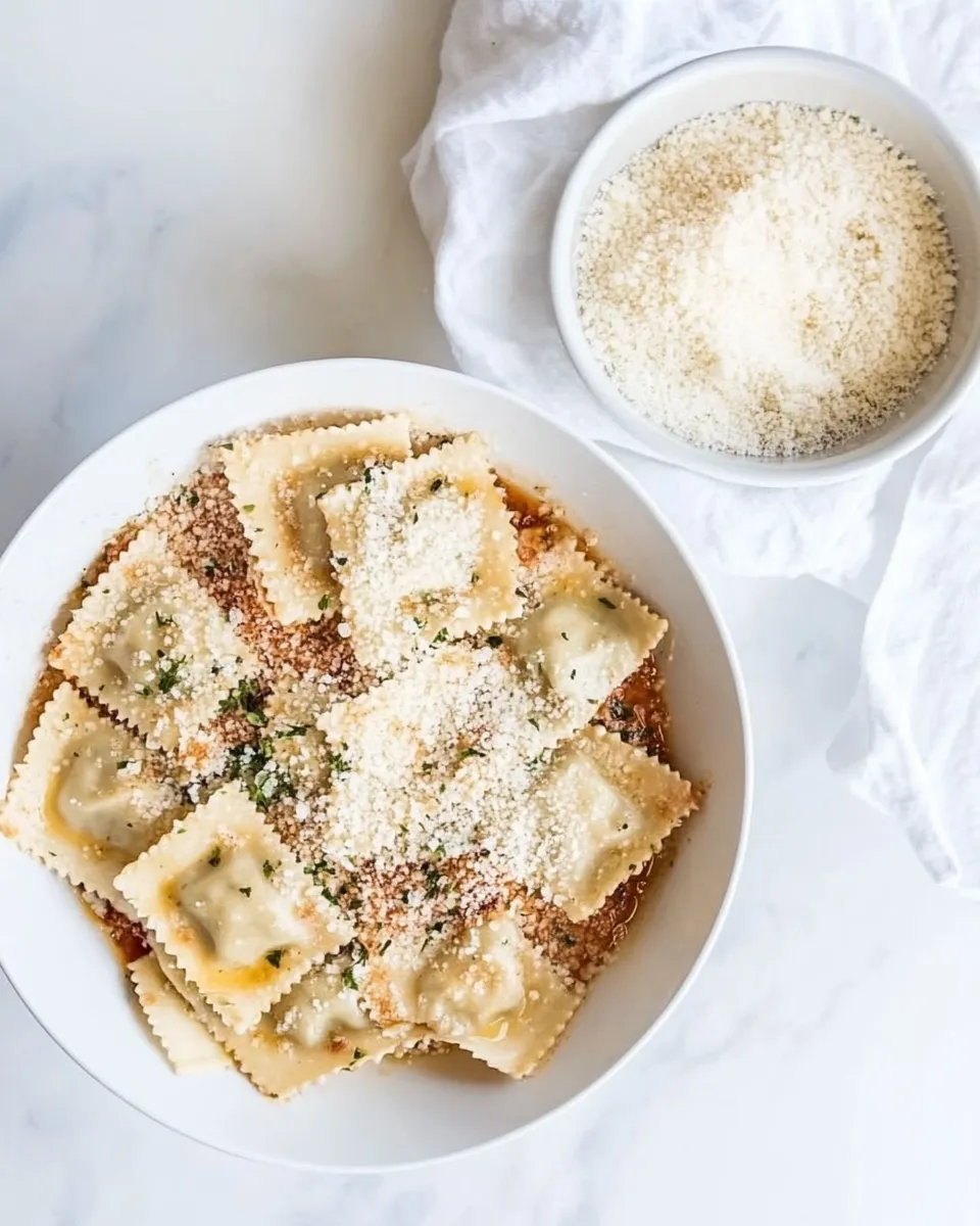 Easy Homemade Ravioli Recipe picture