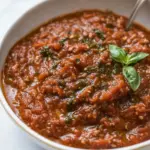 homemade Homemade Spaghetti Sauce photo