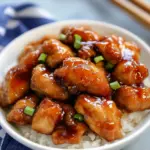 Homemade Honey Chicken photo