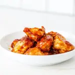 Homemade Honey Chili Chicken Marinade (with Sriracha sauce) recipe photo