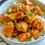 homemade Honey Garlic Chicken Recipe photo