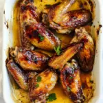 Homemade Honey Lime Chicken Wings photo