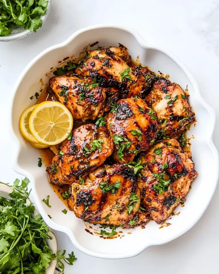 Homemade Honey Mustard Chicken photo
