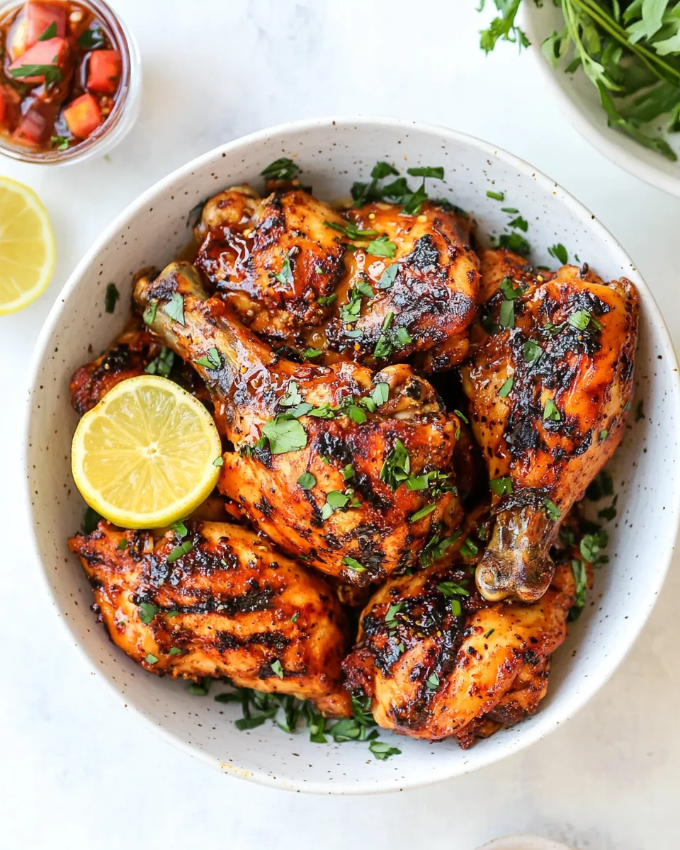 Easy Honey Mustard Chicken recipe photo