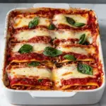 Homemade How To Layer Lasagna photo