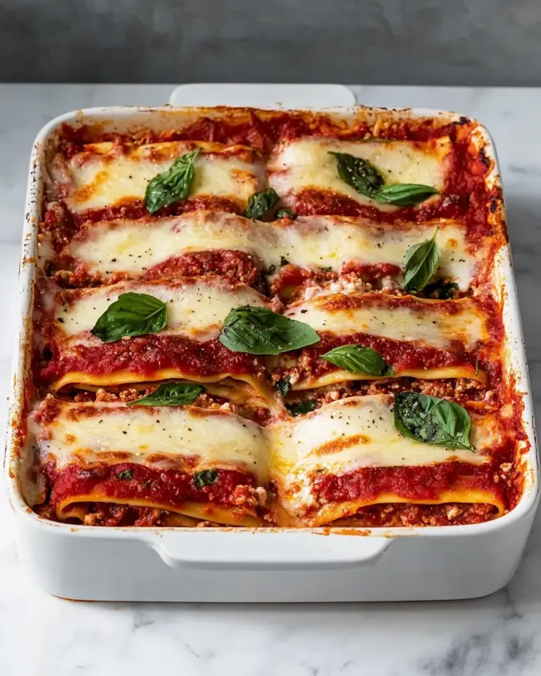 Homemade How To Layer Lasagna photo
