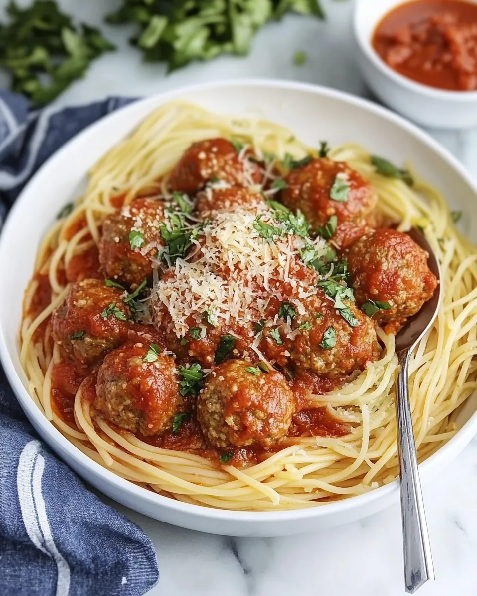 Homemade How To Make Meatballs For Spaghetti photo