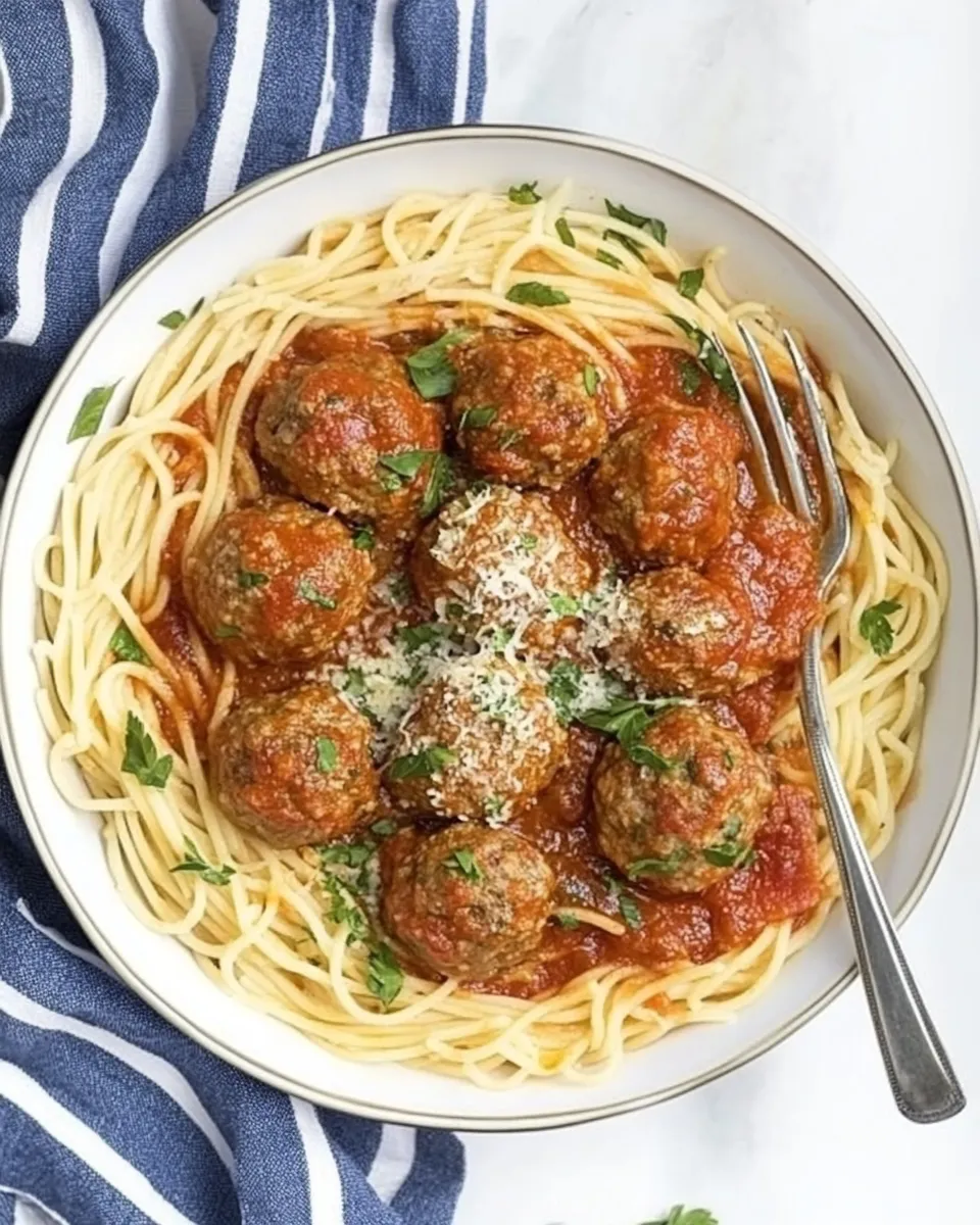 Delicious How To Make Meatballs For Spaghetti dish photo