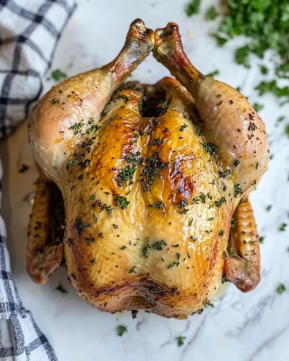 classic How To Sous Vide A Whole Chicken [Step-By-Step Guide] image