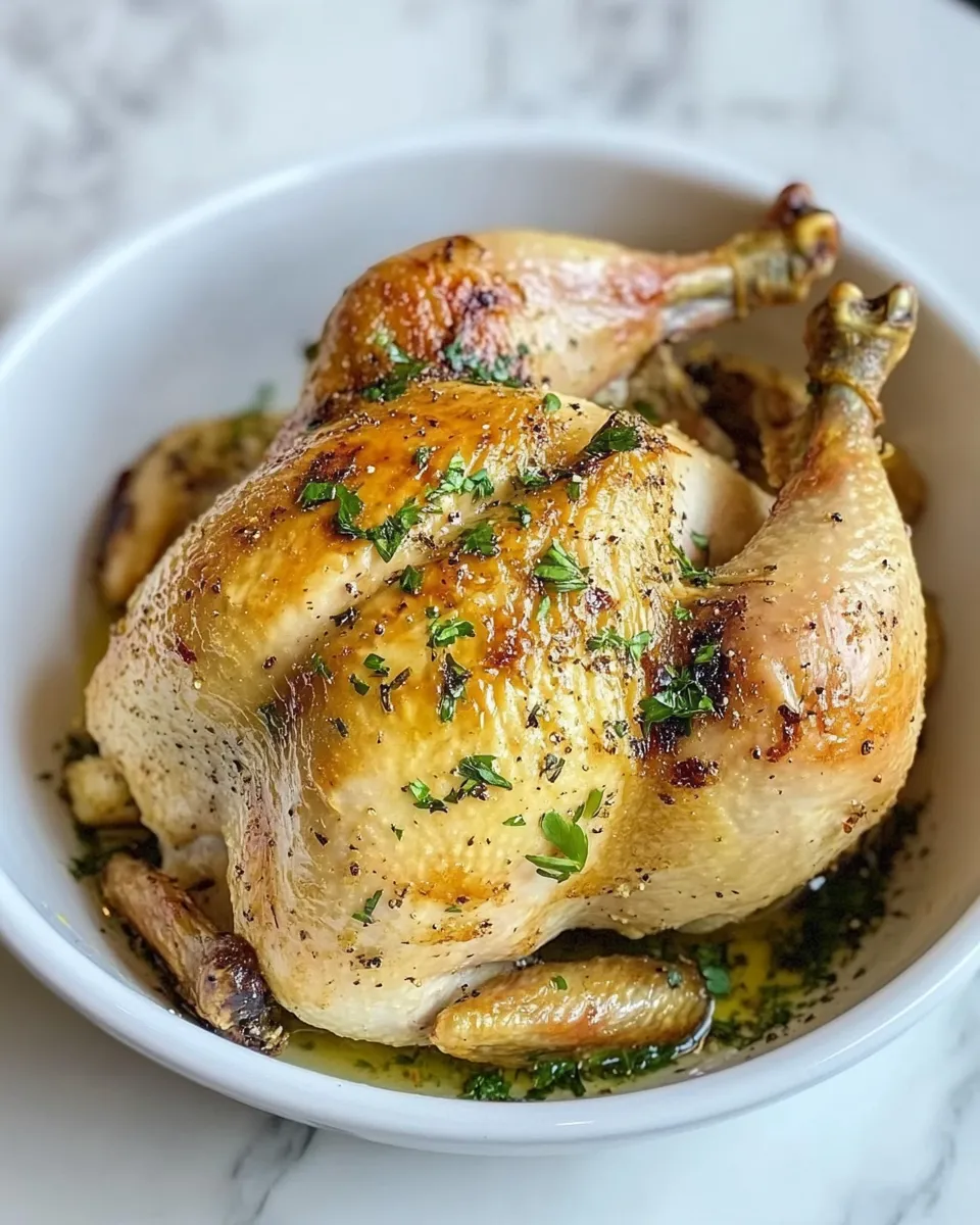 easy How To Sous Vide A Whole Chicken [Step-By-Step Guide] picture