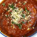 Homemade How To Thicken Spaghetti Sauce photo