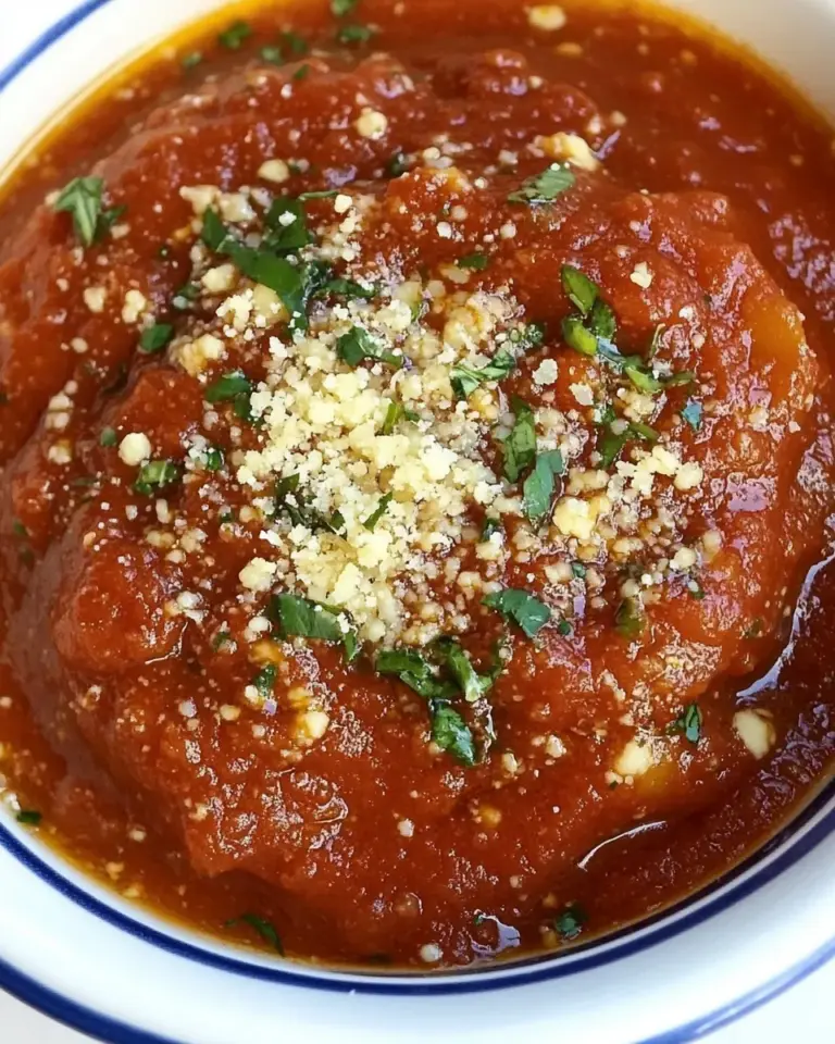 Homemade How To Thicken Spaghetti Sauce photo