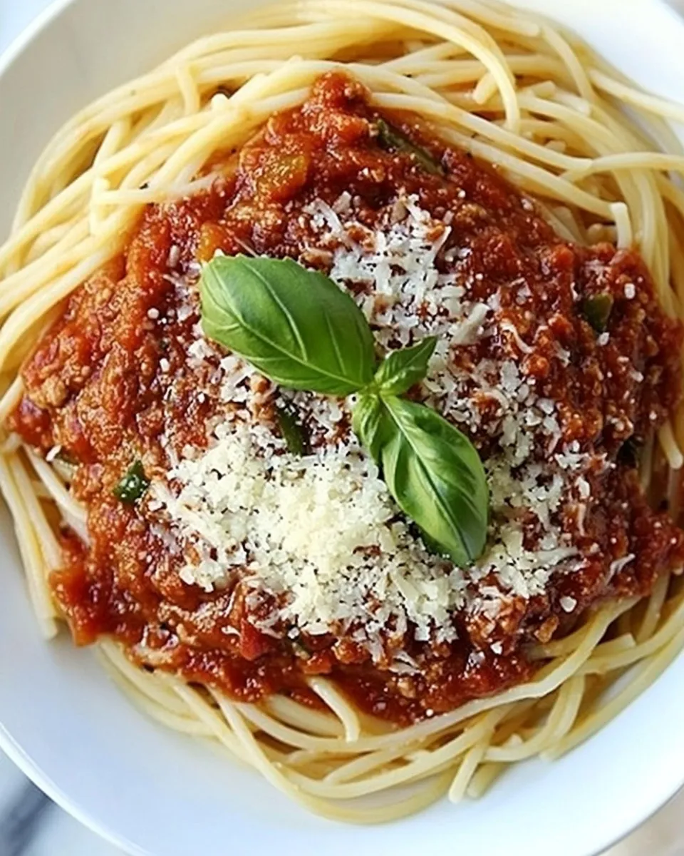 Easy How To Thicken Spaghetti Sauce picture