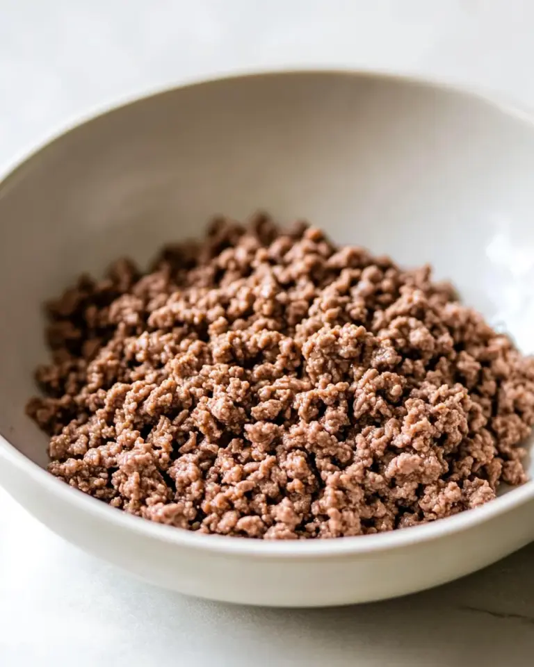 homemade How to Cook Ground Beef (Boiling Ground Beef for Tacos, Spaghetti, etc.) photo
