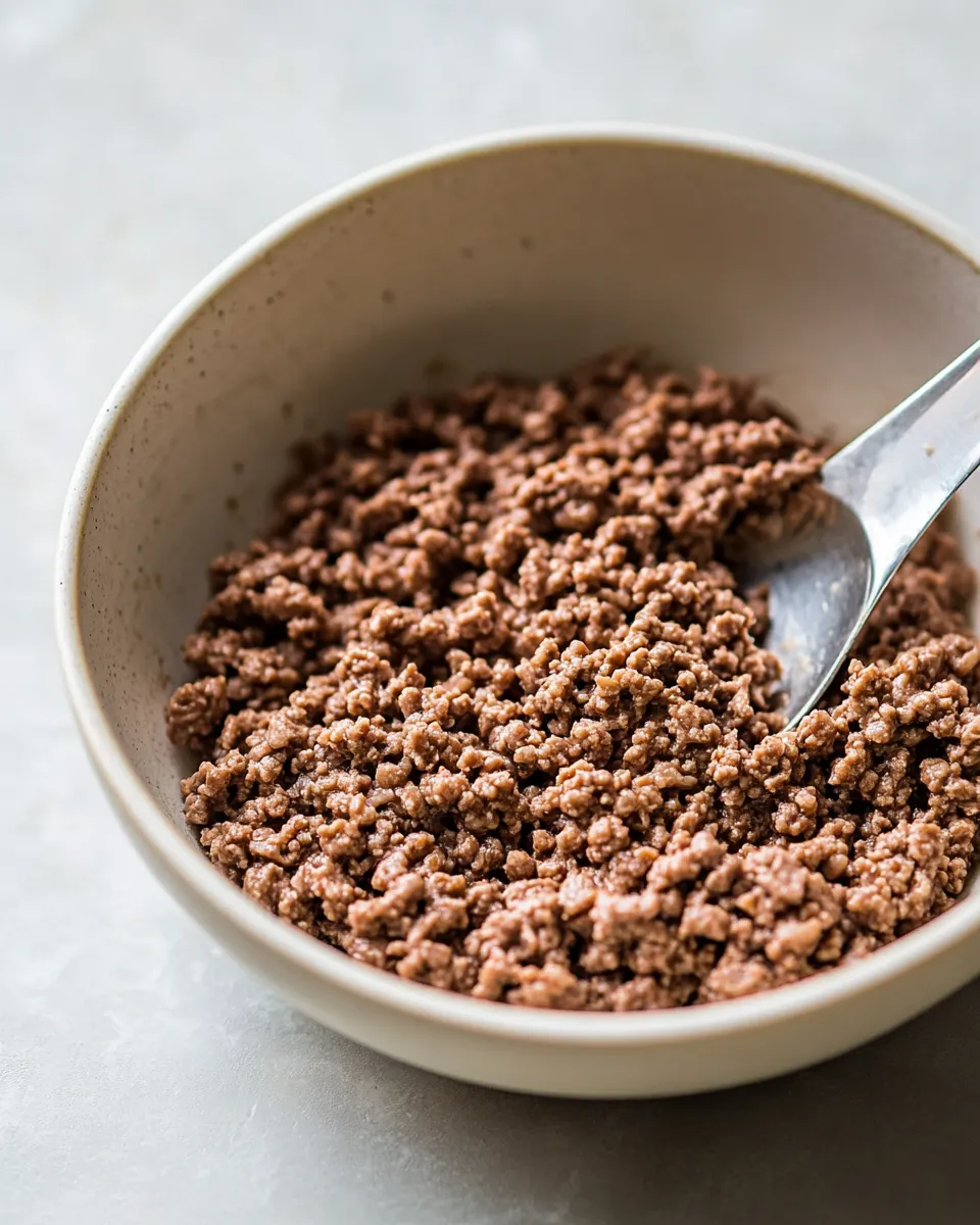 classic How to Cook Ground Beef (Boiling Ground Beef for Tacos, Spaghetti, etc.) image