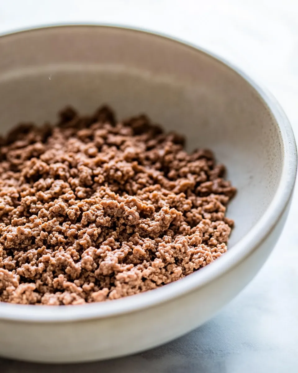 delicious How to Cook Ground Beef (Boiling Ground Beef for Tacos, Spaghetti, etc.) shot